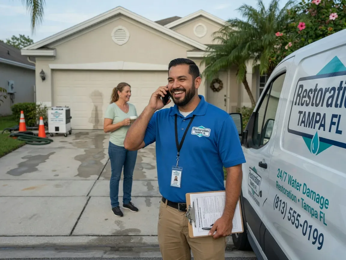 Water Damage Restoration Salt Lake City, UT FAQs